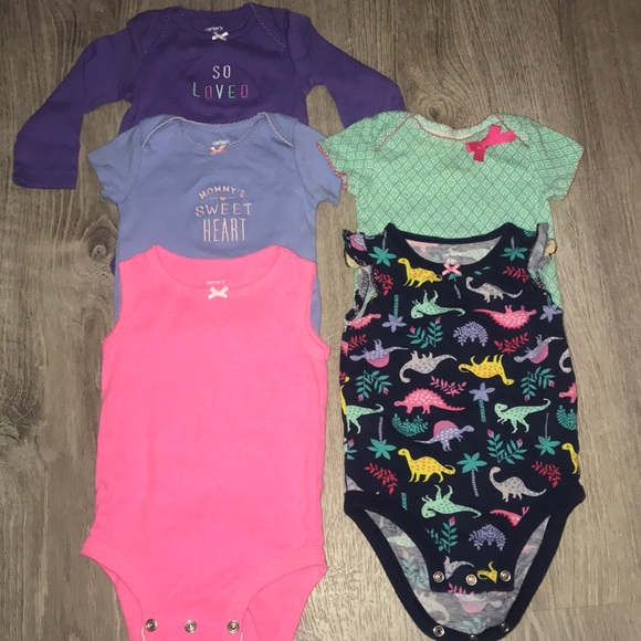 Bodysuit Bundle 🦕 - Picture 1 of 3